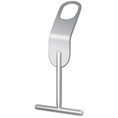 Fukuda Style Shoulder Retractor | 32mm width X 81mm length blade